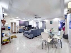 Blk 650B Jurong West Street 61 (Jurong West), HDB 5 Rooms #589791651